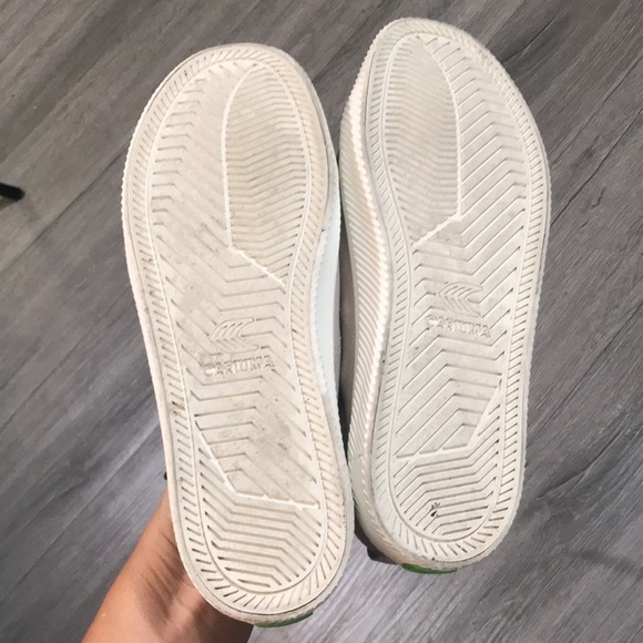 Cariuma Pantone OCA LOW Light Khaki size 8.5 - Picture 10 of 10